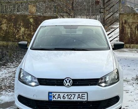 Белый Фольксваген Поло, объемом двигателя 1.6 л и пробегом 254 тыс. км за 5300 $, фото 2 на Automoto.ua