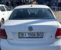 Белый Фольксваген Поло, объемом двигателя 1.6 л и пробегом 120 тыс. км за 6200 $, фото 1 на Automoto.ua