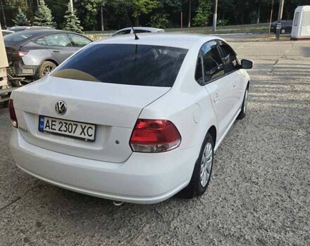 Білий Фольксваген Поло, об'ємом двигуна 1.6 л та пробігом 190 тис. км за 7300 $, фото 2 на Automoto.ua