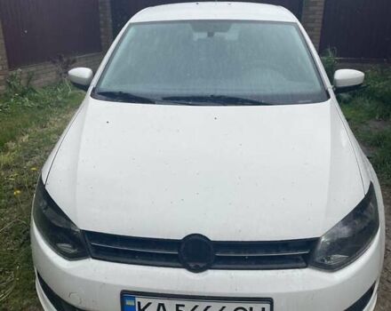 Белый Фольксваген Поло, объемом двигателя 1.6 л и пробегом 135 тыс. км за 7000 $, фото 2 на Automoto.ua