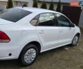 Белый Фольксваген Поло, объемом двигателя 1.6 л и пробегом 228 тыс. км за 6300 $, фото 1 на Automoto.ua