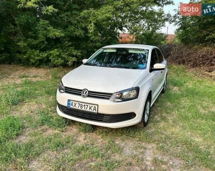 Белый Фольксваген Поло, объемом двигателя 1.6 л и пробегом 127 тыс. км за 5599 $, фото 3 на Automoto.ua