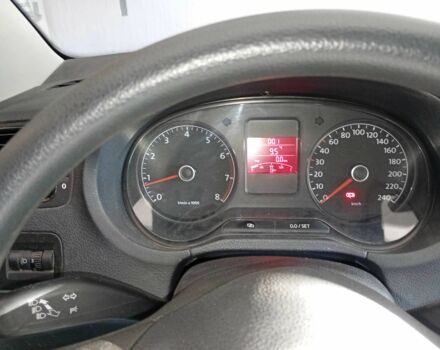 Белый Фольксваген Поло, объемом двигателя 1.6 л и пробегом 60 тыс. км за 8100 $, фото 3 на Automoto.ua