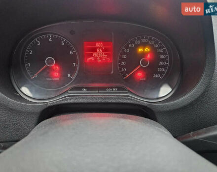 Білий Фольксваген Поло, об'ємом двигуна 1.6 л та пробігом 196 тис. км за 5999 $, фото 9 на Automoto.ua