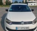 Белый Фольксваген Поло, объемом двигателя 1.6 л и пробегом 384 тыс. км за 6950 $, фото 1 на Automoto.ua