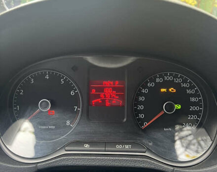 Білий Фольксваген Поло, об'ємом двигуна 1.6 л та пробігом 167 тис. км за 8000 $, фото 2 на Automoto.ua