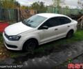 Белый Фольксваген Поло, объемом двигателя 1.6 л и пробегом 290 тыс. км за 3500 $, фото 2 на Automoto.ua