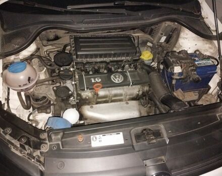 Білий Фольксваген Поло, об'ємом двигуна 1.6 л та пробігом 247 тис. км за 5200 $, фото 9 на Automoto.ua