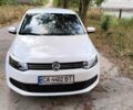 Белый Фольксваген Поло, объемом двигателя 1.6 л и пробегом 160 тыс. км за 5000 $, фото 1 на Automoto.ua