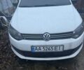Белый Фольксваген Поло, объемом двигателя 1.6 л и пробегом 224 тыс. км за 3800 $, фото 2 на Automoto.ua