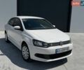 Белый Фольксваген Поло, объемом двигателя 1.6 л и пробегом 240 тыс. км за 6999 $, фото 1 на Automoto.ua