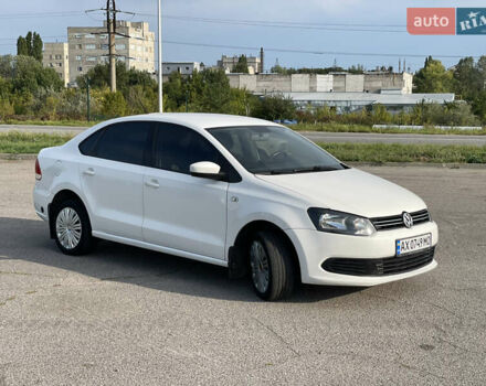 Білий Фольксваген Поло, об'ємом двигуна 1.6 л та пробігом 271 тис. км за 5350 $, фото 3 на Automoto.ua