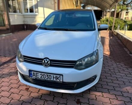 Белый Фольксваген Поло, объемом двигателя 1.6 л и пробегом 369 тыс. км за 5000 $, фото 1 на Automoto.ua