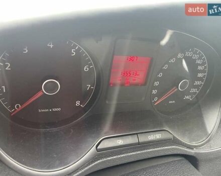 Белый Фольксваген Поло, объемом двигателя 1.6 л и пробегом 135 тыс. км за 7000 $, фото 1 на Automoto.ua