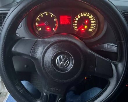 Белый Фольксваген Поло, объемом двигателя 1.6 л и пробегом 224 тыс. км за 3800 $, фото 15 на Automoto.ua