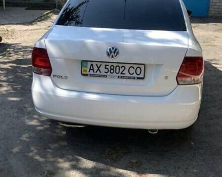 Білий Фольксваген Поло, об'ємом двигуна 1.6 л та пробігом 81 тис. км за 7200 $, фото 2 на Automoto.ua