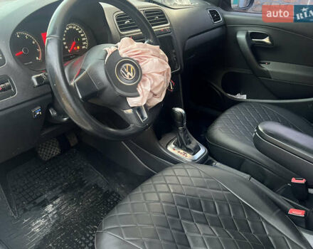 Белый Фольксваген Поло, объемом двигателя 1.6 л и пробегом 220 тыс. км за 3550 $, фото 8 на Automoto.ua