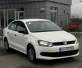 Белый Фольксваген Поло, объемом двигателя 1.6 л и пробегом 254 тыс. км за 4800 $, фото 2 на Automoto.ua
