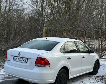 Белый Фольксваген Поло, объемом двигателя 1.6 л и пробегом 254 тыс. км за 5300 $, фото 7 на Automoto.ua