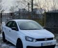 Белый Фольксваген Поло, объемом двигателя 1.6 л и пробегом 254 тыс. км за 5300 $, фото 1 на Automoto.ua