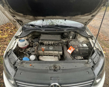 Білий Фольксваген Поло, об'ємом двигуна 1.6 л та пробігом 167 тис. км за 8000 $, фото 6 на Automoto.ua