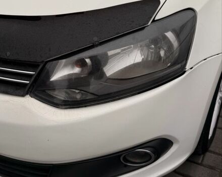 Білий Фольксваген Поло, об'ємом двигуна 1.6 л та пробігом 215 тис. км за 4600 $, фото 8 на Automoto.ua