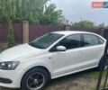 Белый Фольксваген Поло, объемом двигателя 1.6 л и пробегом 135 тыс. км за 7000 $, фото 1 на Automoto.ua