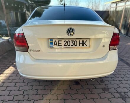 Белый Фольксваген Поло, объемом двигателя 1.6 л и пробегом 369 тыс. км за 5000 $, фото 2 на Automoto.ua