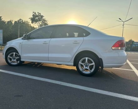 Белый Фольксваген Поло, объемом двигателя 1.6 л и пробегом 164 тыс. км за 9000 $, фото 7 на Automoto.ua