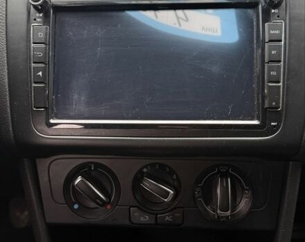 Білий Фольксваген Поло, об'ємом двигуна 1.6 л та пробігом 215 тис. км за 4600 $, фото 5 на Automoto.ua