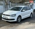 Белый Фольксваген Поло, объемом двигателя 1.6 л и пробегом 192 тыс. км за 4999 $, фото 1 на Automoto.ua