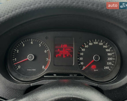 Белый Фольксваген Поло, объемом двигателя 1.6 л и пробегом 254 тыс. км за 4800 $, фото 14 на Automoto.ua