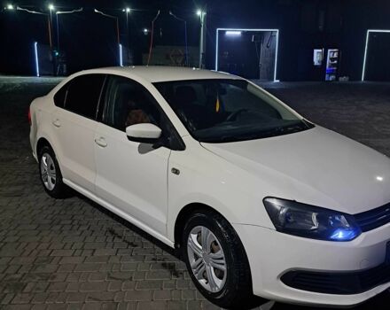 Белый Фольксваген Поло, объемом двигателя 1.6 л и пробегом 4 тыс. км за 5500 $, фото 3 на Automoto.ua