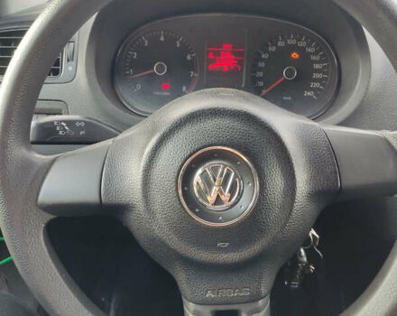 Белый Фольксваген Поло, объемом двигателя 1.6 л и пробегом 218 тыс. км за 5500 $, фото 15 на Automoto.ua