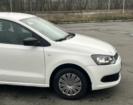 Білий Фольксваген Поло, об'ємом двигуна 1.6 л та пробігом 254 тис. км за 4800 $, фото 7 на Automoto.ua