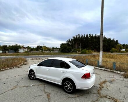 Білий Фольксваген Поло, об'ємом двигуна 1.6 л та пробігом 200 тис. км за 5200 $, фото 1 на Automoto.ua