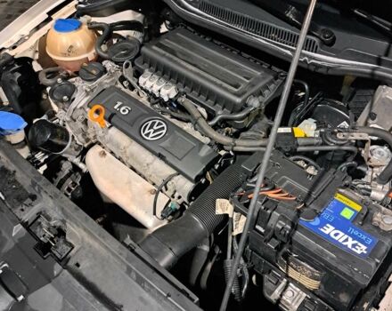 Белый Фольксваген Поло, объемом двигателя 1.6 л и пробегом 4 тыс. км за 5500 $, фото 9 на Automoto.ua