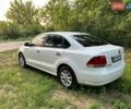 Белый Фольксваген Поло, объемом двигателя 1.6 л и пробегом 127 тыс. км за 5599 $, фото 1 на Automoto.ua