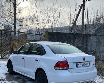 Белый Фольксваген Поло, объемом двигателя 1.6 л и пробегом 254 тыс. км за 5300 $, фото 5 на Automoto.ua