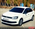 Белый Фольксваген Поло, объемом двигателя 1.6 л и пробегом 260 тыс. км за 4150 $, фото 1 на Automoto.ua