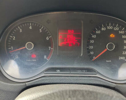 Белый Фольксваген Поло, объемом двигателя 1.6 л и пробегом 218 тыс. км за 5500 $, фото 14 на Automoto.ua