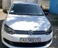 Білий Фольксваген Поло, об'ємом двигуна 1.6 л та пробігом 81 тис. км за 7200 $, фото 1 на Automoto.ua