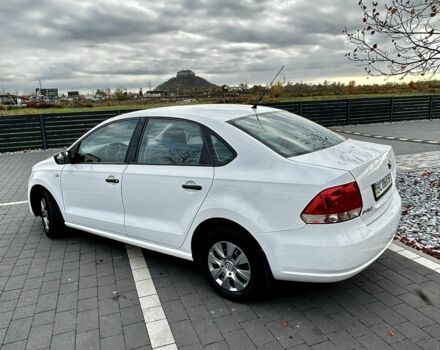 Белый Фольксваген Поло, объемом двигателя 1.6 л и пробегом 174 тыс. км за 5999 $, фото 2 на Automoto.ua