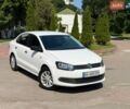 Белый Фольксваген Поло, объемом двигателя 1.6 л и пробегом 209 тыс. км за 5299 $, фото 1 на Automoto.ua