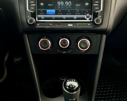 Белый Фольксваген Поло, объемом двигателя 1.6 л и пробегом 174 тыс. км за 5999 $, фото 7 на Automoto.ua