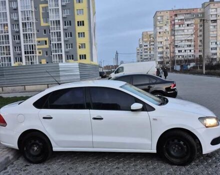 Белый Фольксваген Поло, объемом двигателя 1.6 л и пробегом 164 тыс. км за 5800 $, фото 15 на Automoto.ua