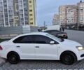 Белый Фольксваген Поло, объемом двигателя 1.6 л и пробегом 164 тыс. км за 5800 $, фото 15 на Automoto.ua