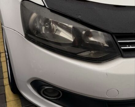 Білий Фольксваген Поло, об'ємом двигуна 1.6 л та пробігом 215 тис. км за 4600 $, фото 9 на Automoto.ua