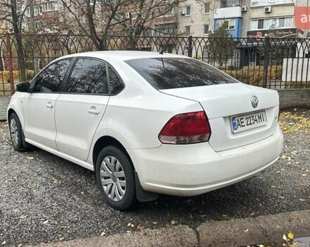 Білий Фольксваген Поло, об'ємом двигуна 1.6 л та пробігом 290 тис. км за 6500 $, фото 3 на Automoto.ua