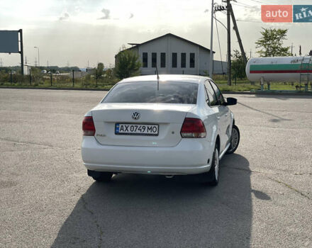 Білий Фольксваген Поло, об'ємом двигуна 1.6 л та пробігом 271 тис. км за 5350 $, фото 7 на Automoto.ua